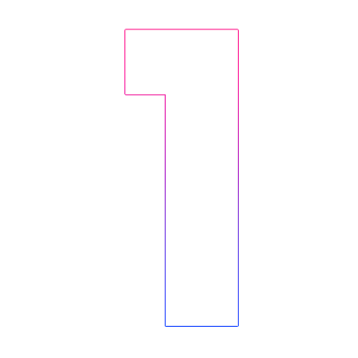 Chiffre 1