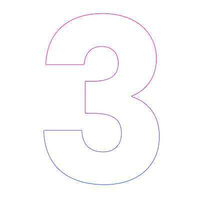 Chiffre 3